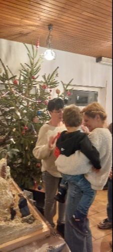 2025 Weihnachtsfeier